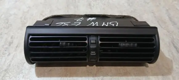 BMW 3 E36 Dash center air vent grill 64228390216