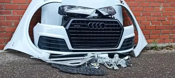 Audi Q7 4M Front piece kit 