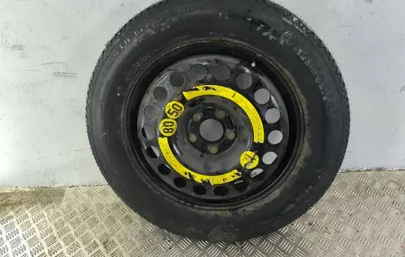 Mercedes-Benz ML W164 R18 spare wheel A1644000002