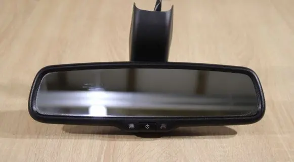 Chevrolet Captiva Rear view mirror (interior)