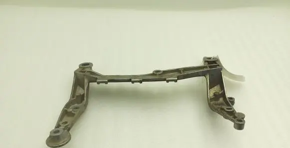 Porsche Cayenne (9PA) Pneumatic air compressor holding bracket 7L0616879
