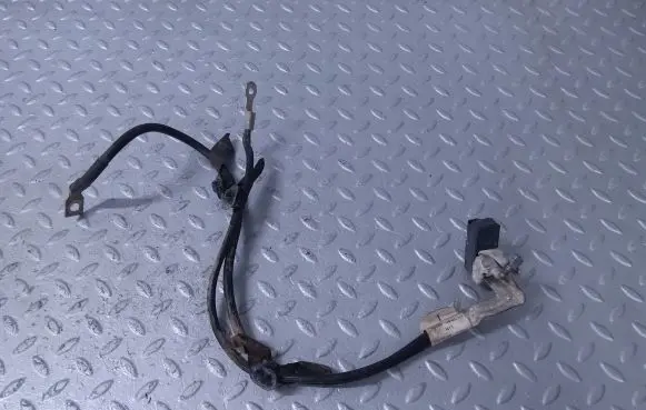 Citroen Berlingo Negative earth cable (battery) 9828916580
