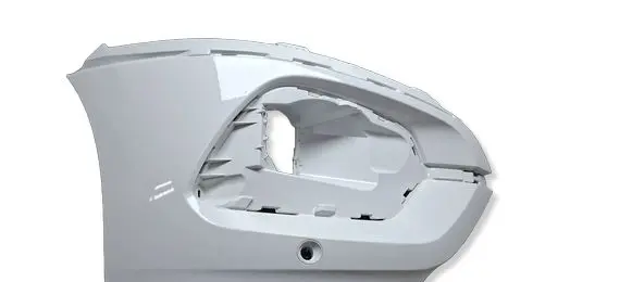 Opel Combo E Front bumper corner part panel trim S26279213 9818198577