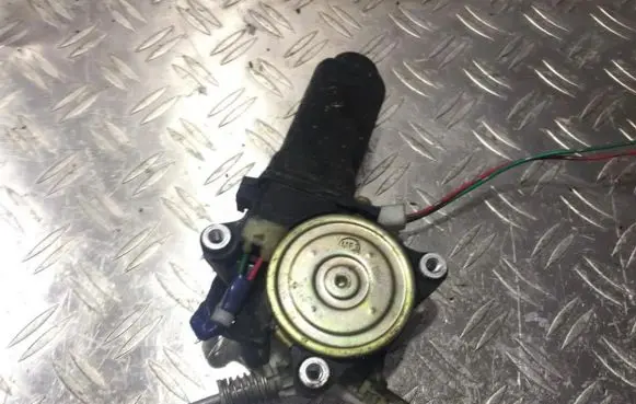 Mitsubishi Galant Rear door window regulator motor MB926820