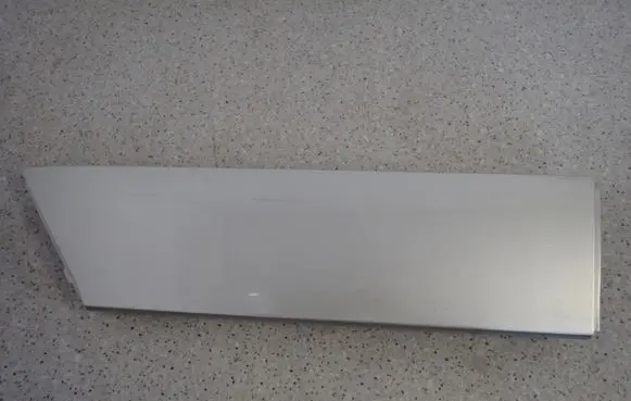 Mazda 5 Fender trim (molding) 