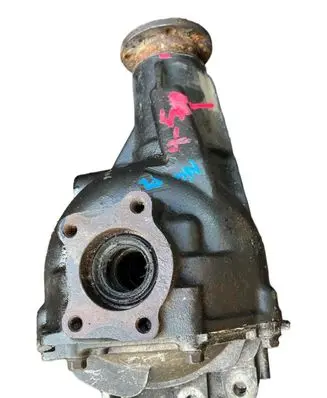 Front differential