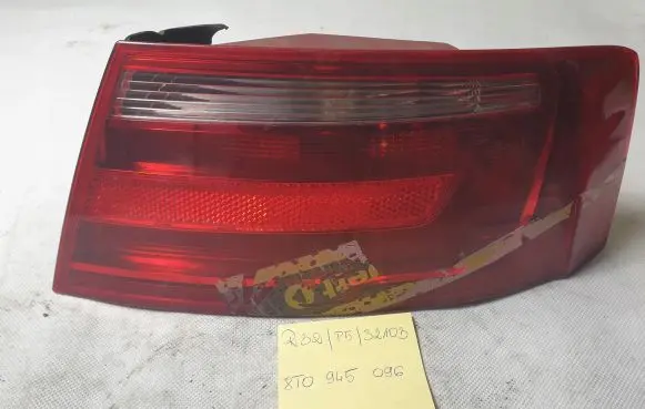 Audi A5 8T 8F Rear/tail lights 8T0945096