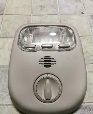 Peugeot 407 Front seat light 9648338377