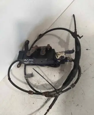 Hand brake control module