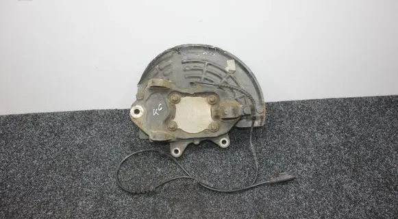 Jeep Renegade Rear wheel hub 000000