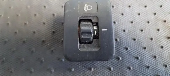 Chrysler Neon I Headlight level height control switch 0307851418 5269264