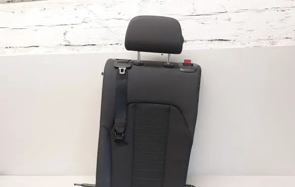 BMW 3 G20 G21 Rear seat 