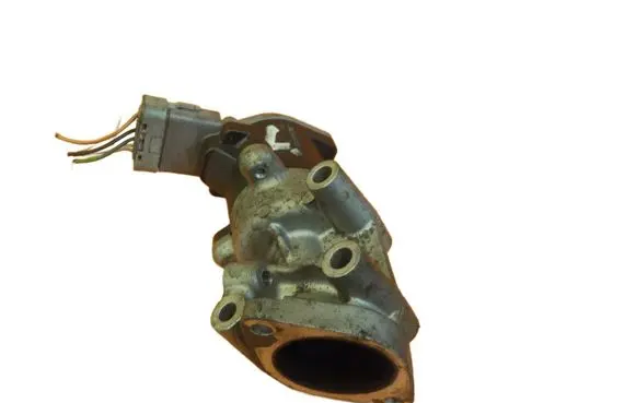 Jaguar S-Type EGR thermostat 4R8Q9D475A