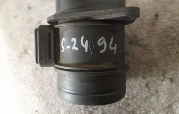 Mercedes-Benz A W169 Mass air flow meter a0000942948 0000942948