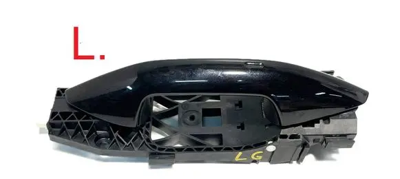 Skoda Enyaq iV Rear door exterior handle 8Y0959121 34662 8Y0839239A
