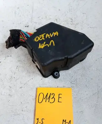 Skoda Octavia Mk1 (1U) Fuse box set 