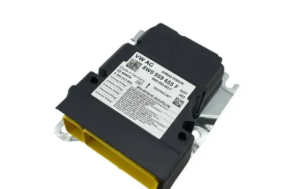 Audi A4 S4 B9 Airbag control unit/module 8W0959655F 0285013643