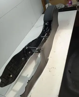 Renault Megane III Center console 969100026R