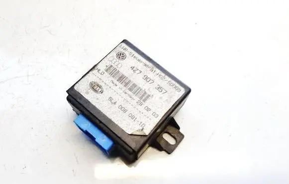 Audi A6 S6 C5 4B Light module LCM 4z7907357 5LA008081-10
