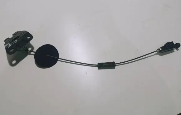 Mazda 6 Seat back rest control lever/handle 25HG175