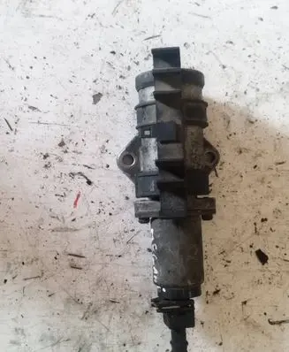 Renault Megane I Idle control valve (regulator) AESP20717 7700870084