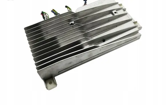 Cadillac CT6 Sound amplifier