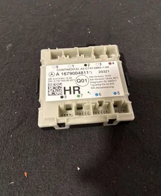 Mercedes-Benz C W205 Door control unit/module a1679004811