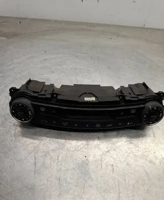 Climate control unit