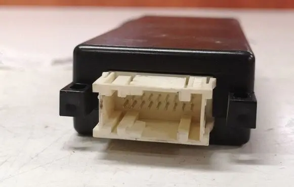 Peugeot 308 Bluetooth control unit module 9666419080