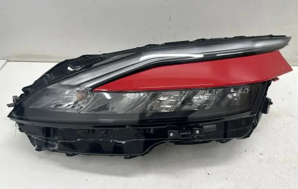 Nissan Qashqai J12 Headlight/headlamp 1008D02F