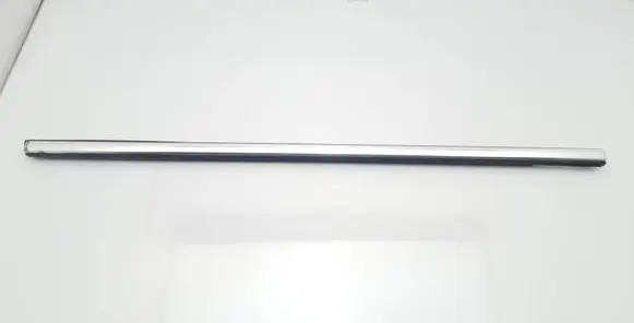 Mitsubishi Pajero Front door glass trim molding 