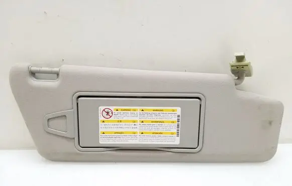 Mercedes-Benz E W212 Sun visor A2218173020