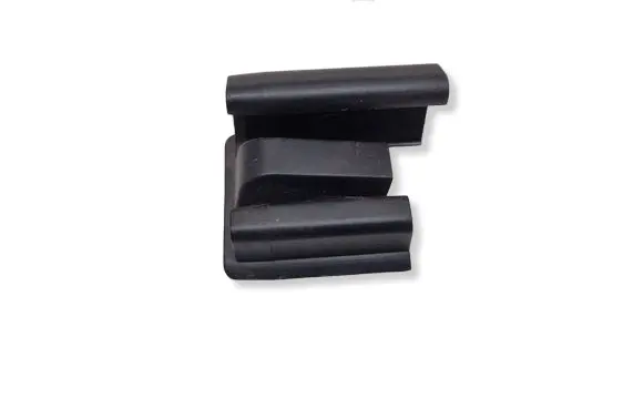 Audi A6 Allroad C7 Front driver seat rail trim 4F0881348
