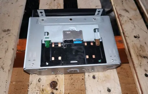 Volvo V70 Screen/display/small screen 31282523
