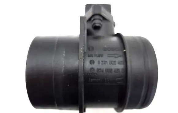 Audi A3 S3 8P Mass air flow meter 0281002461 074906461B