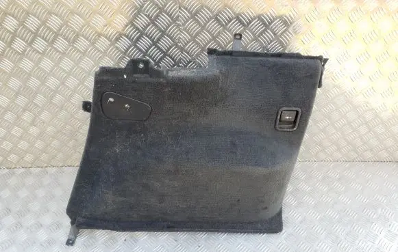 BMW X3 E83 Trunk/boot side trim panel 51477049040 7049040