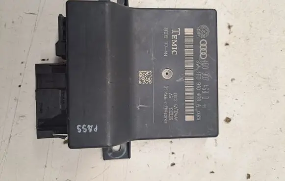 Audi A6 S6 C6 4F Other control units/modules 4F0907468D