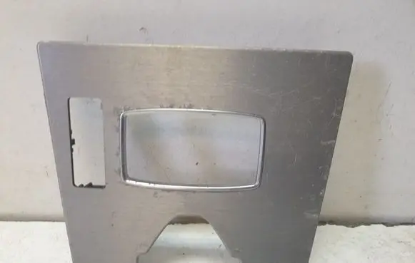 Mercedes-Benz E W212 Panel trim A2126806593