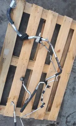 Audi A4 S4 B8 8K Air conditioning (A/C) pipe/hose 8T0260710C