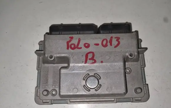 Volkswagen Polo V 6R Engine control unit/module 03E906019AK 03E906019B 5WA11023