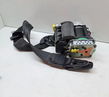Audi A6 S6 C7 4G Front seatbelt 4G8857706D 090611 GAATAPE181