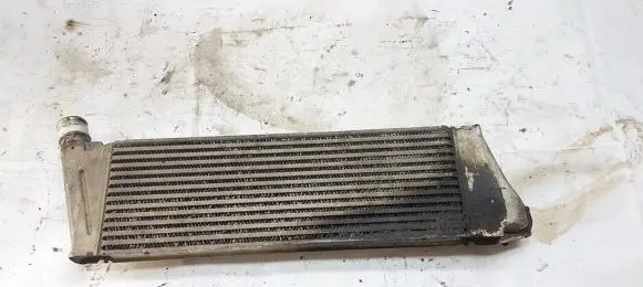 Renault Megane II Intercooler radiator 8200115540