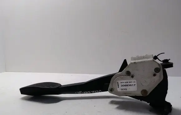 Volvo S80 Accelerator throttle pedal 30683517 6PV00853714
