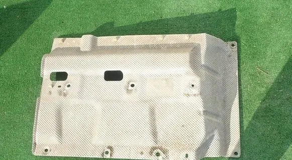 Volkswagen Transporter - Caravelle T6 Exhaust heat shield 7H3825681B