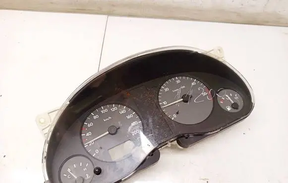 Volkswagen Sharan Speedometer (instrument cluster) 7M0919861C