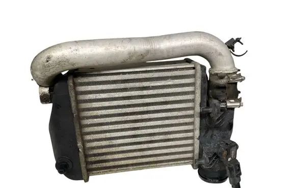 Audi A6 Allroad C6 Intercooler radiator 4F0145805E