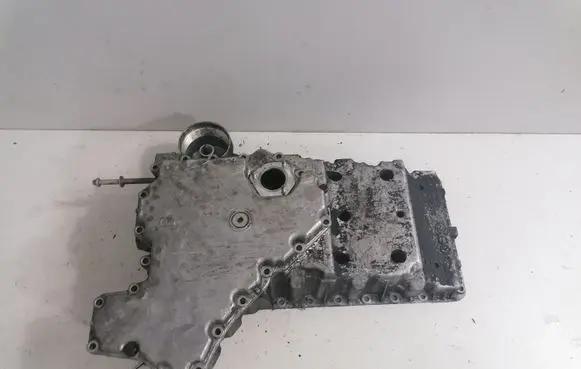 BMW 7 F01 F02 F03 F04 Oil sump 7570691