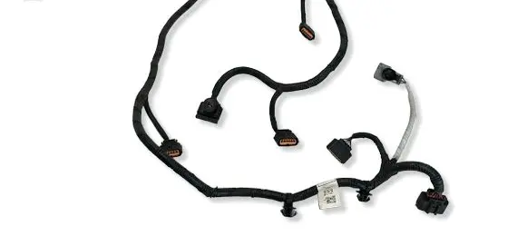 Hyundai Kona I Parking sensor (PDC) wiring loom 91890J9510 50020