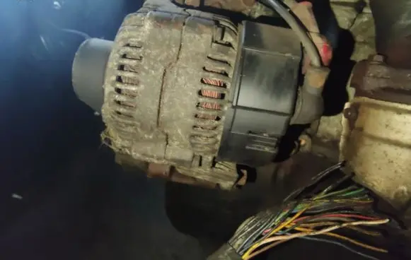 Nissan Micra Generator/alternator