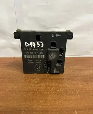 Mercedes-Benz E W211 Other devices 2118201526 D1793